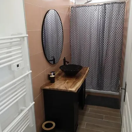 La Maison D'auxanne Giffaumont-Champaubert