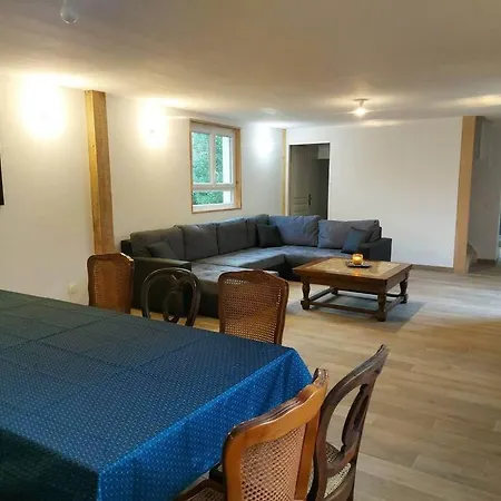 La Maison D'auxanne Holiday home